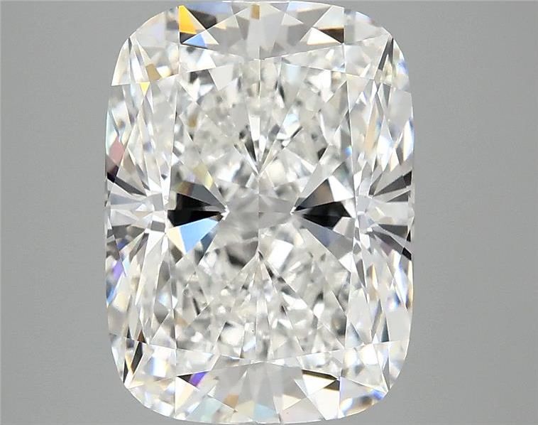 Lab Grown Diamond 3,1Ct E-VVS2 Cushion - IGILG794655118 1