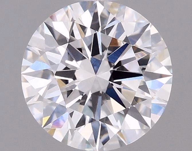 Lab Grown Diamond 1,05Ct F-VVS2 Round - IGILG801658183 1