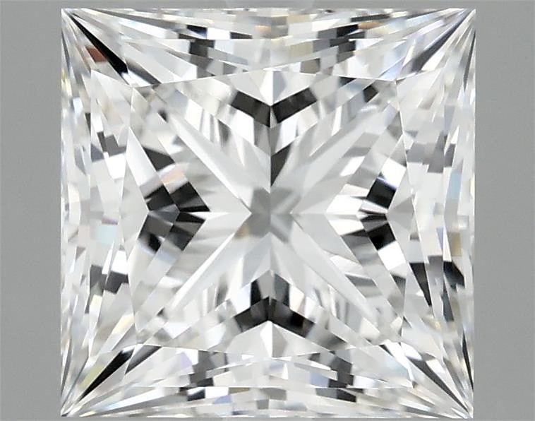 Lab Grown Diamond 1,05Ct E-VS1 Princess - IGILG813657071 1