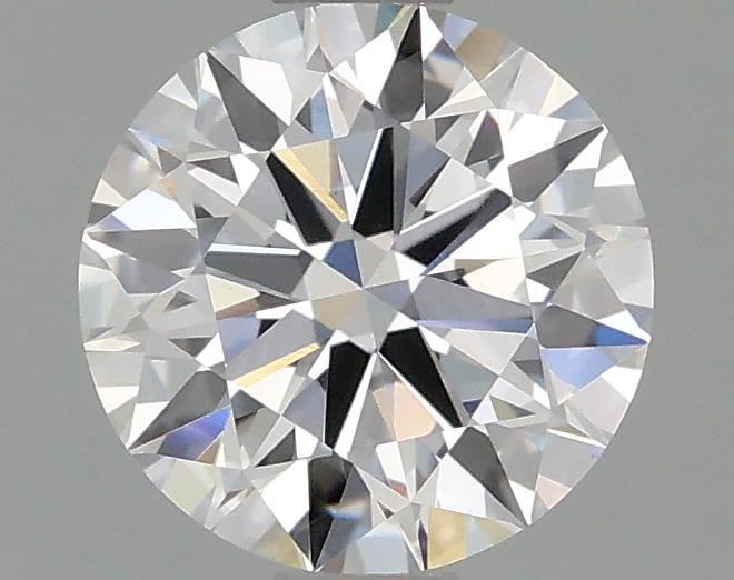 Lab Grown Diamond 1Ct E-VVS2 Round - IGILG810647661 1