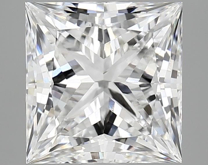 Lab Grown Diamond 1,05Ct E-VS1 Princess - IGILG815615627 1