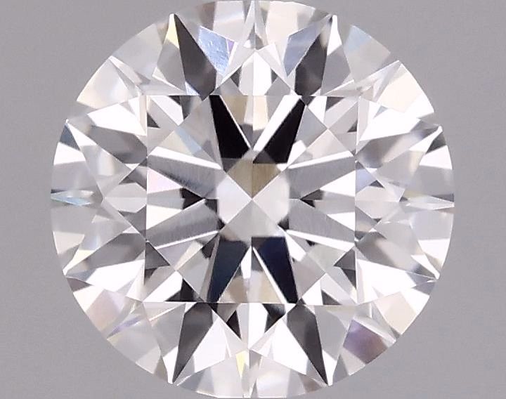 Lab Grown Diamond 1,53Ct E-VVS2 Round - IGILG788661316 1