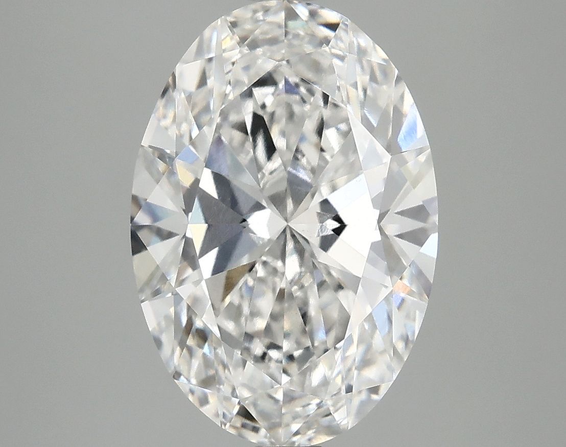 Lab Grown Diamond 3,83Ct E-VS1 Oval - IGILG802614477 1