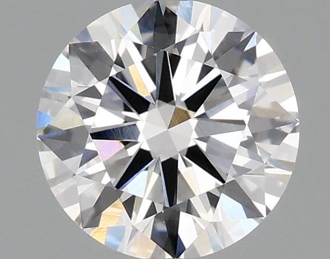Lab Grown Diamond 1,03Ct F-VVS2 Round - IGILG813646136 1