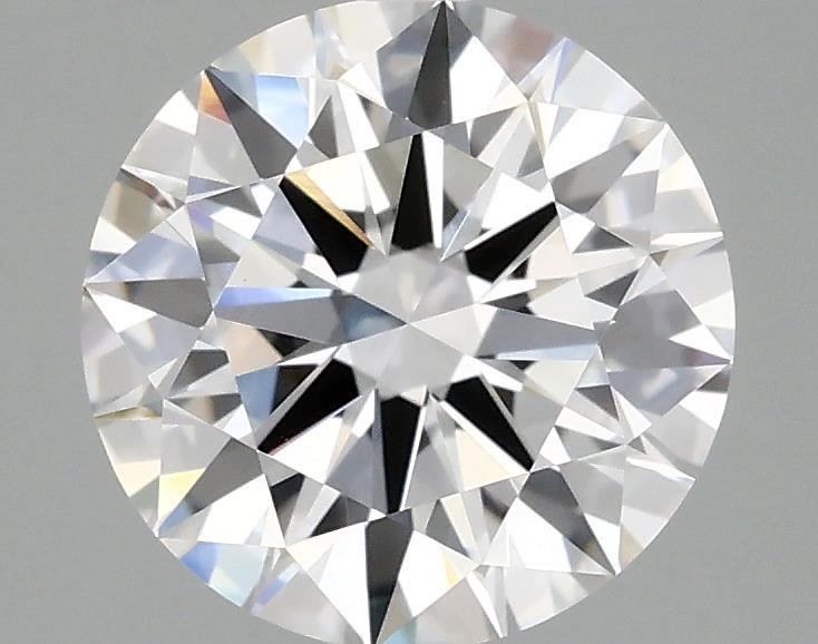Lab Grown Diamond 1,39Ct F-VS1 Round - IGILG821635290 1
