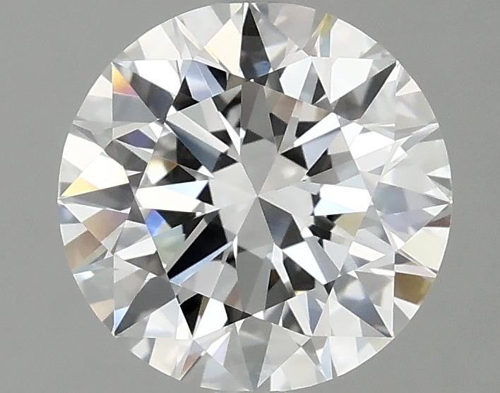 Lab Grown Diamond 2,06Ct F-VS1 Round - IGILG814639530 1