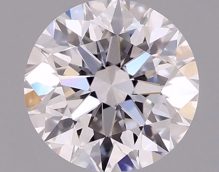 Lab Grown Diamond 1,54Ct D-VVS2 Round - IGILG808613109 1