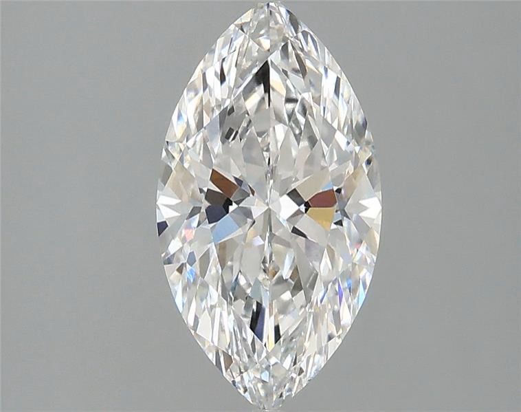 Lab Grown Diamond 1,58Ct D-VVS2 Marquise - IGILG802605281 1