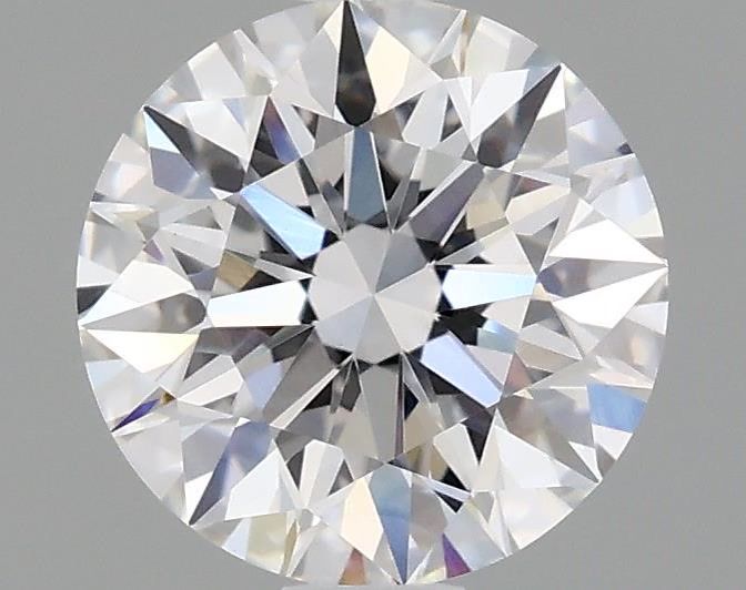 Lab Grown Diamond 1,55Ct D-VVS2 Round - IGILG810644068 1