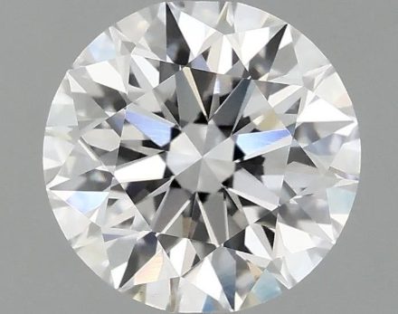 Lab Grown Diamond 2,02Ct F-VS1 Round - IGILG818696930 1