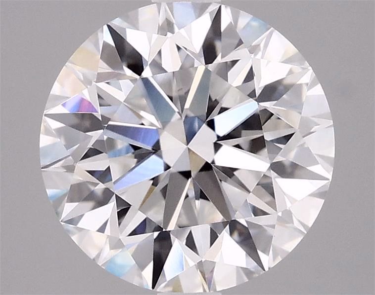 Lab Grown Diamond 1,01Ct E-VVS2 Round - IGILG803684533 1
