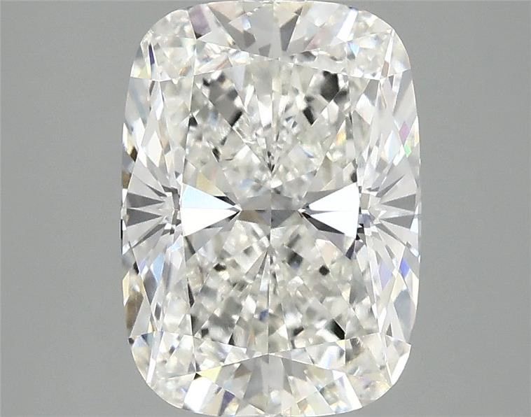 Lab Grown Diamond 3,08Ct F-VVS1 Cushion - IGILG824602286 1