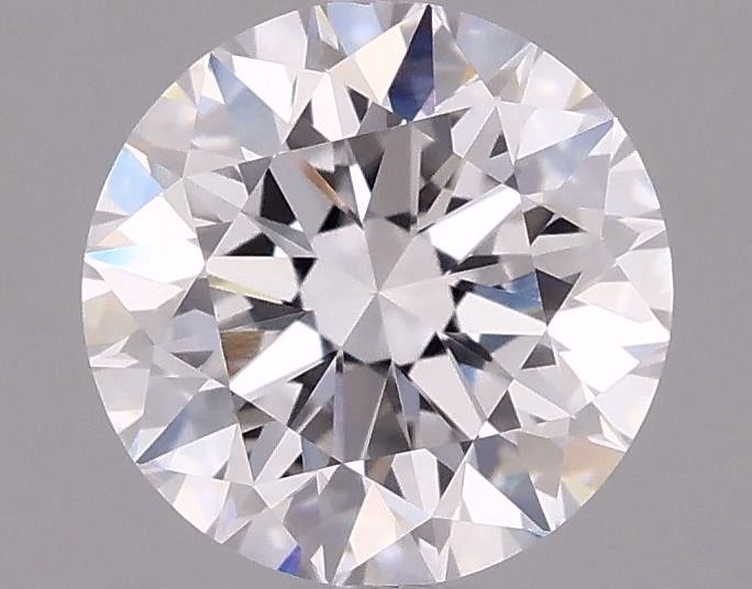 Lab Grown Diamond 1,05Ct F-VVS2 Round - IGILG783653477 1