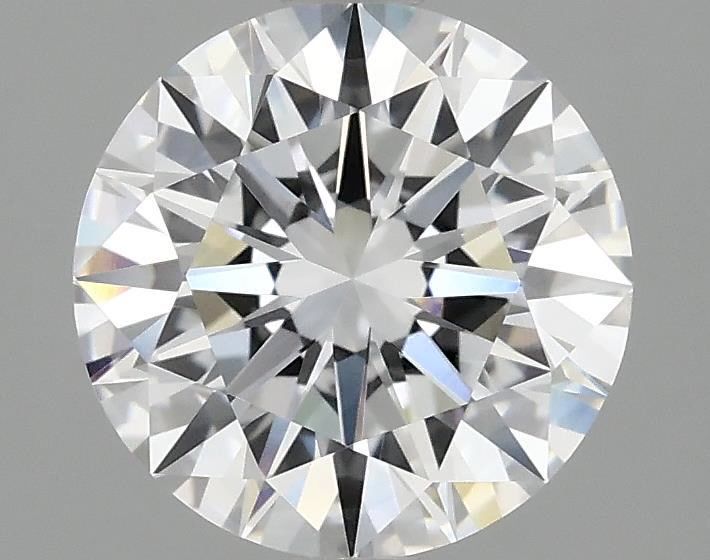 Lab Grown Diamond 1,21Ct E-VVS1 Round - IGILG816671592 1