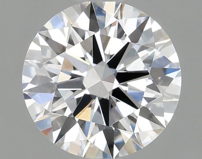 Lab Grown Diamond 1Ct E-VVS2 Round - IGILG811682028 1