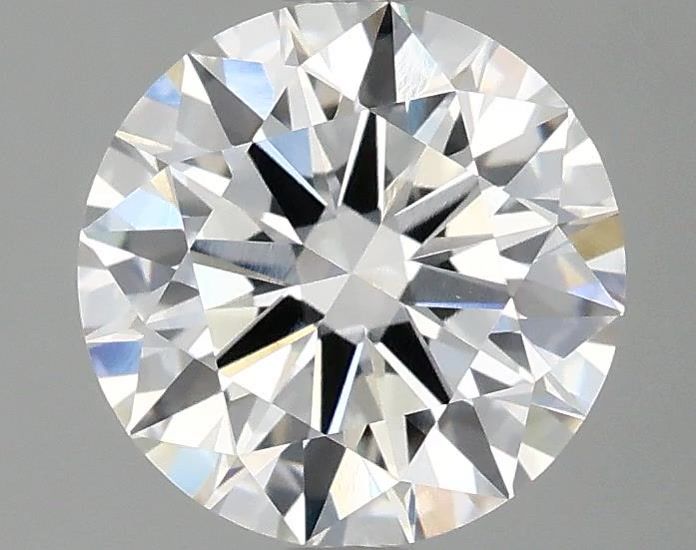Lab Grown Diamond 1,51Ct E-VS1 Round - IGILG810642766 1