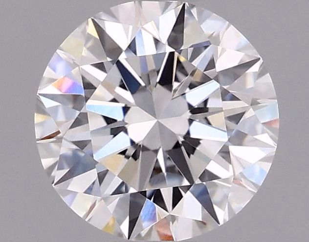 Lab Grown Diamond 1,05Ct F-VVS2 Round - IGILG799696434 1