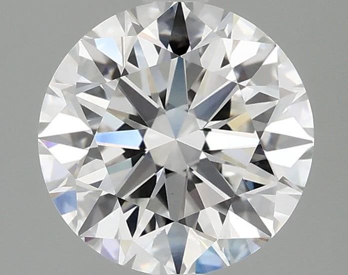 Lab Grown Diamond 1,52Ct F-VVS2 Round - IGILG814609734 1