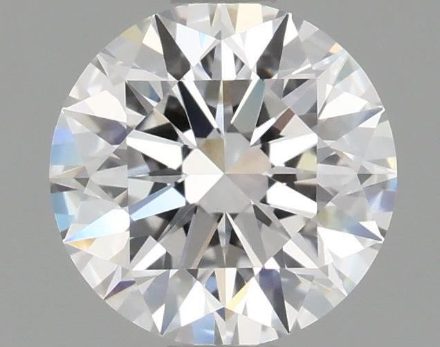 Lab Grown Diamond 2,02Ct F-VS1 Round - IGILG824603600 1