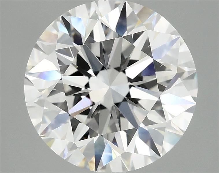 Lab Grown Diamond 2,02Ct F-VS1 Round - IGILG818624572 1