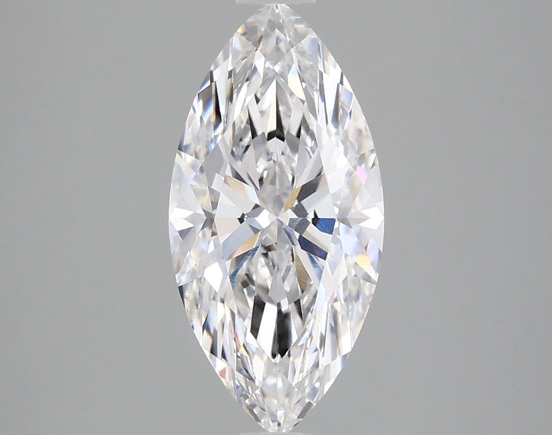 Lab Grown Diamond 2,86Ct D-VS2 Marquise - IGILG737518113 1
