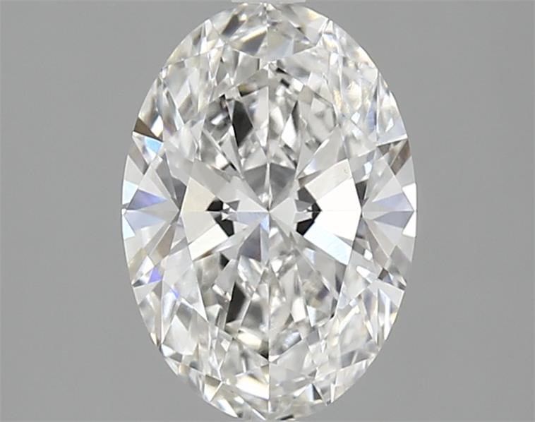 Lab Grown Diamond 3,06Ct D-VS1 Oval - IGILG813631140 1