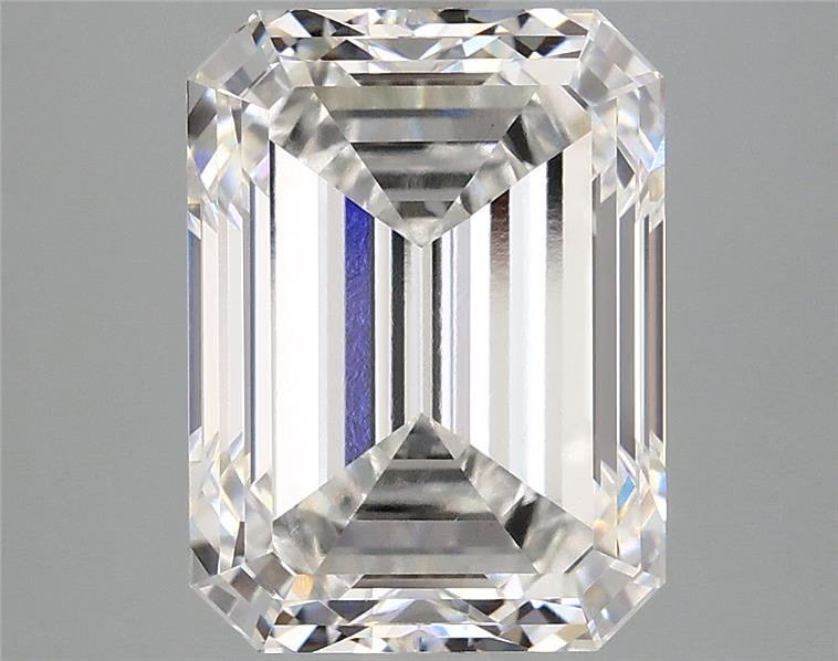 Lab Grown Diamond 1,03Ct F-VVS1 Emerald - IGILG813688626 1