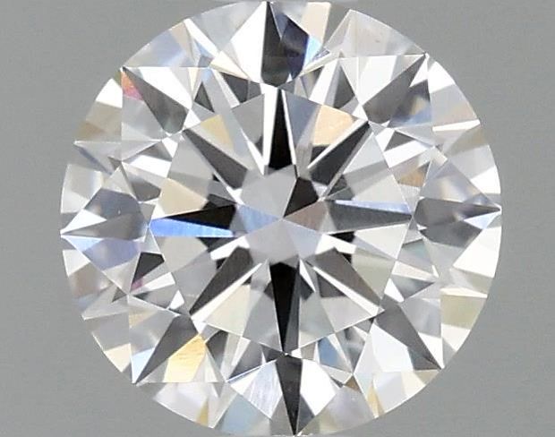 Lab Grown Diamond 1,54Ct D-VVS2 Round - IGILG812603809 1