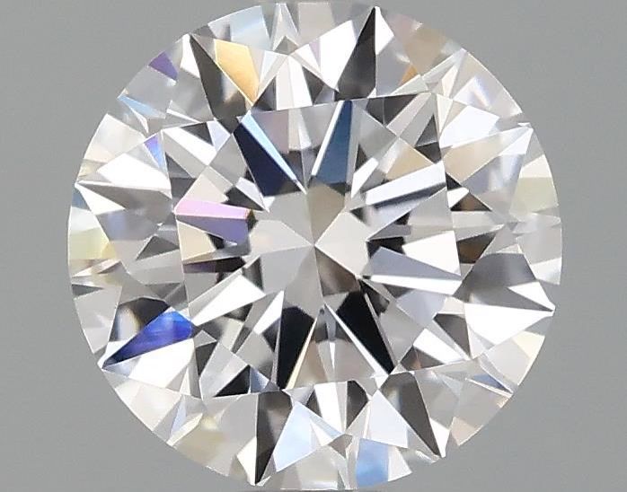 Lab Grown Diamond 1Ct E-VVS2 Round - IGILG812630646 1