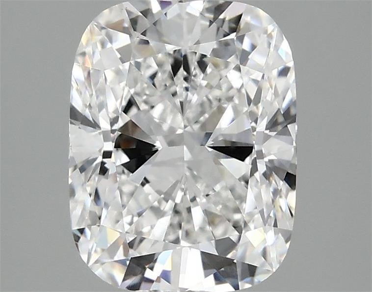 Lab Grown Diamond 3,09Ct D-VS1 Cushion - IGILG812605612 1