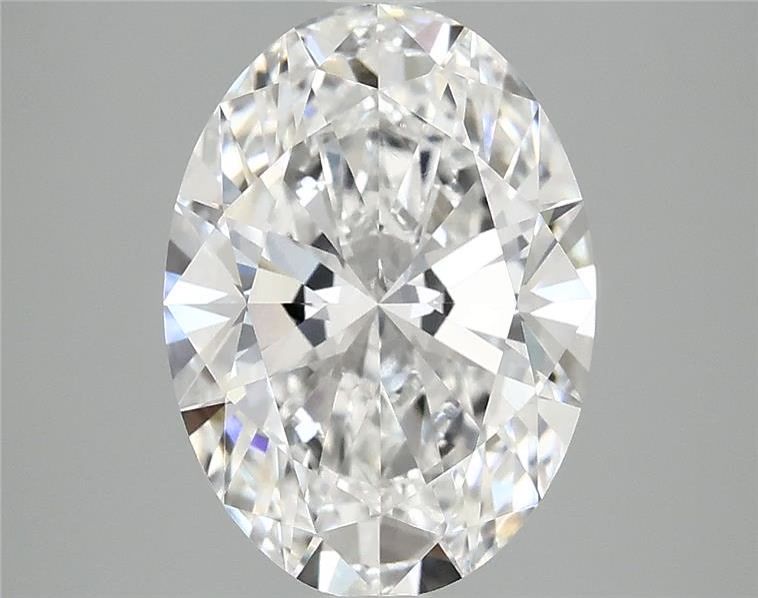 Lab Grown Diamond 3,04Ct D-VS1 Oval - IGILG811685413 1