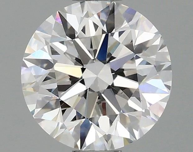 Lab Grown Diamond 1Ct E-VVS2 Round - IGILG811677836 1