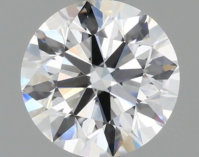Lab Grown Diamond 1Ct E-VVS2 Round - IGILG811601056 1