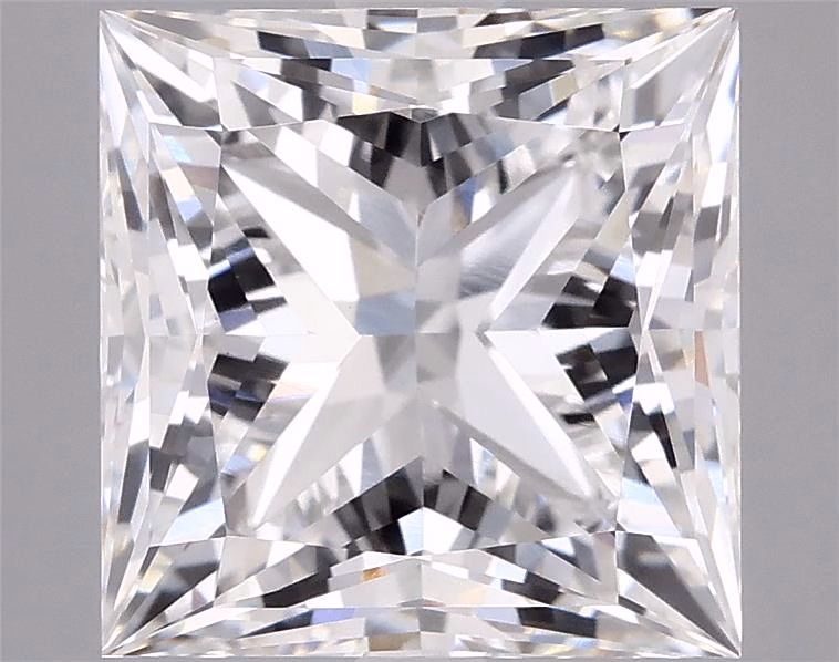 Lab Grown Diamond 1,05Ct E-VS1 Princess - IGILG811677307 1