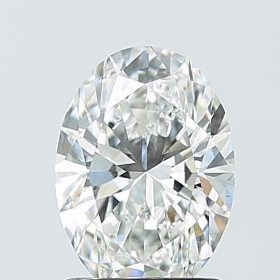 Lab Grown Diamond 1,54Ct E-VS1 Oval - IGILG821667507 1