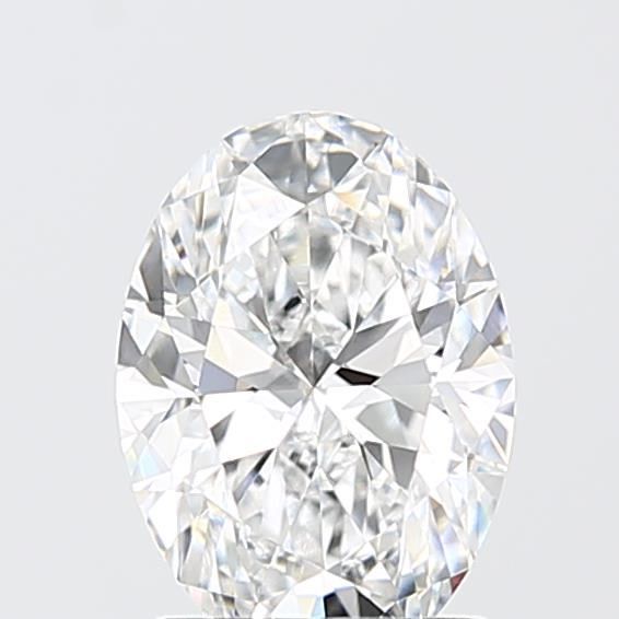 Lab Grown Diamond 1,54Ct D-VVS2 Oval - IGILG823643520 1