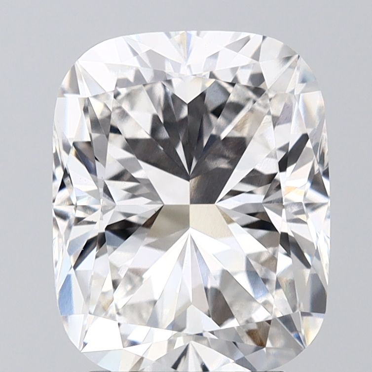 Lab Grown Diamond 3,56Ct E-VS1 Cushion - IGILG787656236 1