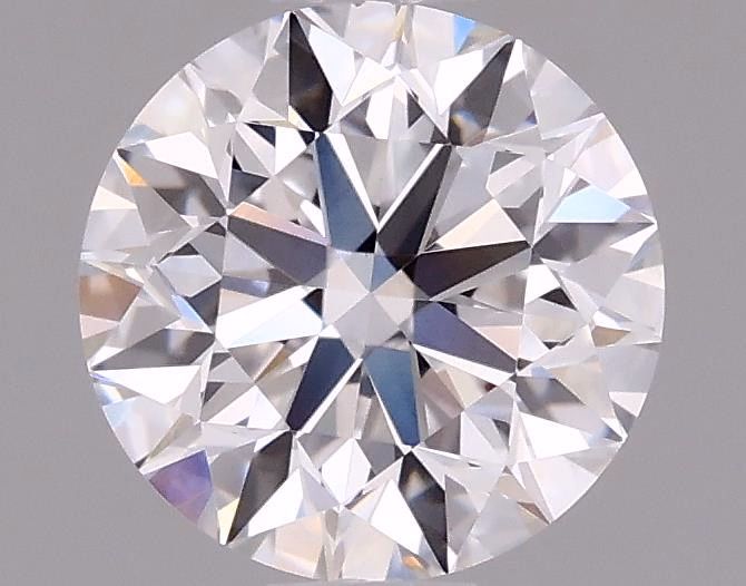 Lab Grown Diamond 1,05Ct F-VVS2 Round - IGILG795691650 1