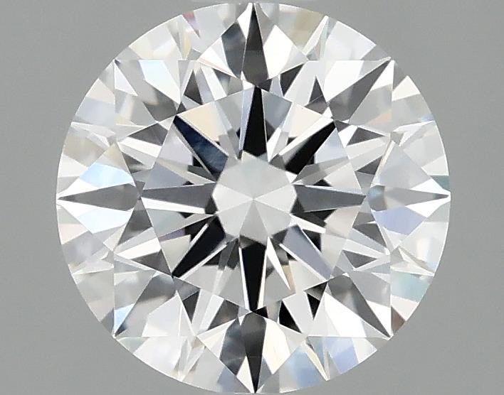 Lab Grown Diamond 1,51Ct E-VS1 Round - IGILG811605002 1