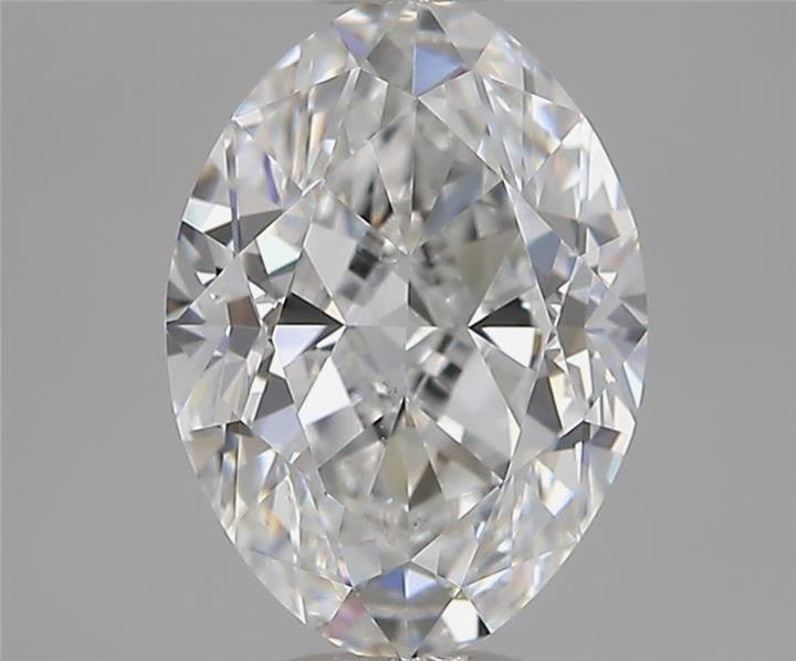 Diamond Natural 1,2Ct E-VS2 Oval - GIA5553991900 1