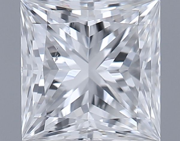Diamond Natural 0,5Ct G-SI1 Princess - GIA1559511750 1