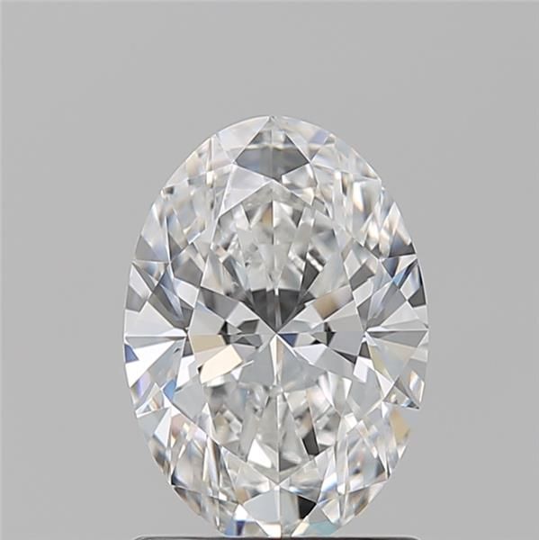 Diamond Natural 1,21Ct F-VS1 Oval - GIA1525863737 1