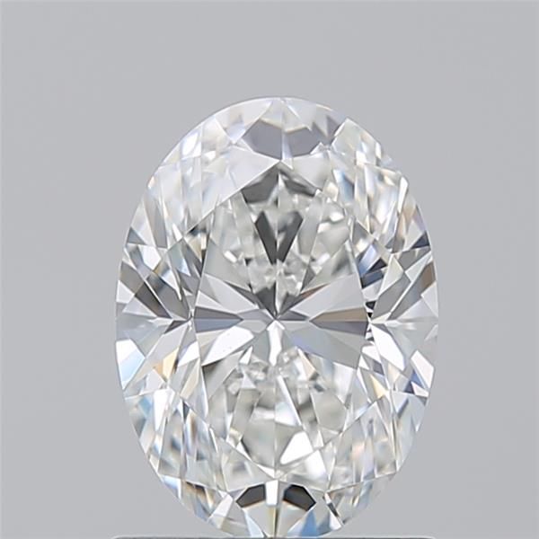 Diamond Natural 1,21Ct G-VS1 Oval - GIA2233745117 1