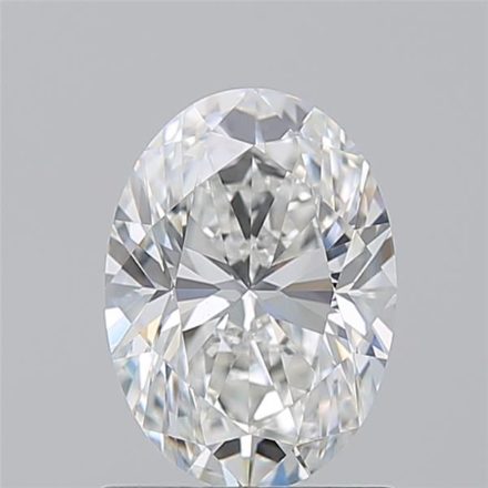 Diamond Natural 1,21Ct G-VS1 Oval - GIA2233745117 1