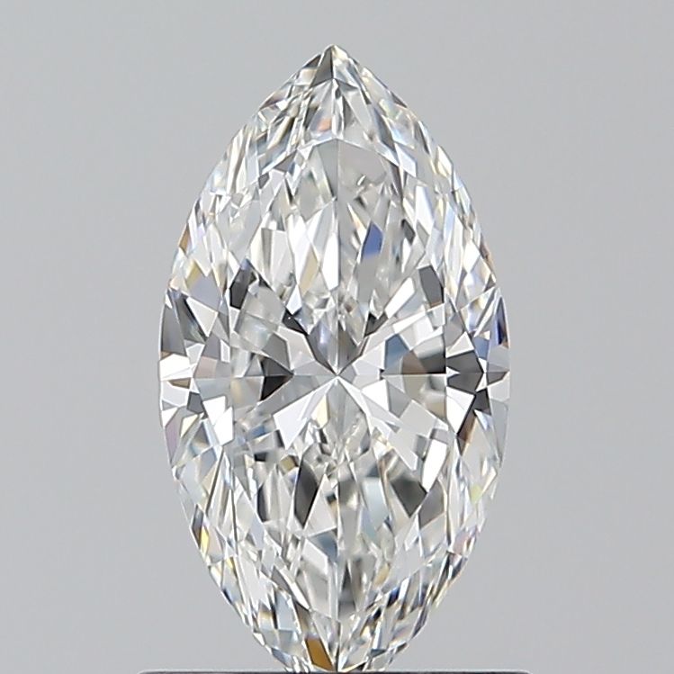 Diamond Natural 1Ct G-VS1 Marquise - GIA6562113156 1