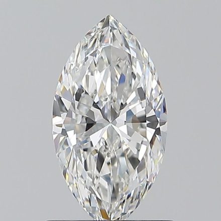 Diamond Natural 1Ct G-VS1 Marquise - GIA6562113156 1