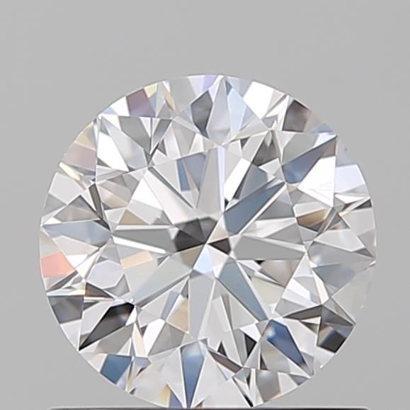 Diamond Natural 0,9Ct D-VVS2 Round - GIA1555650496 1