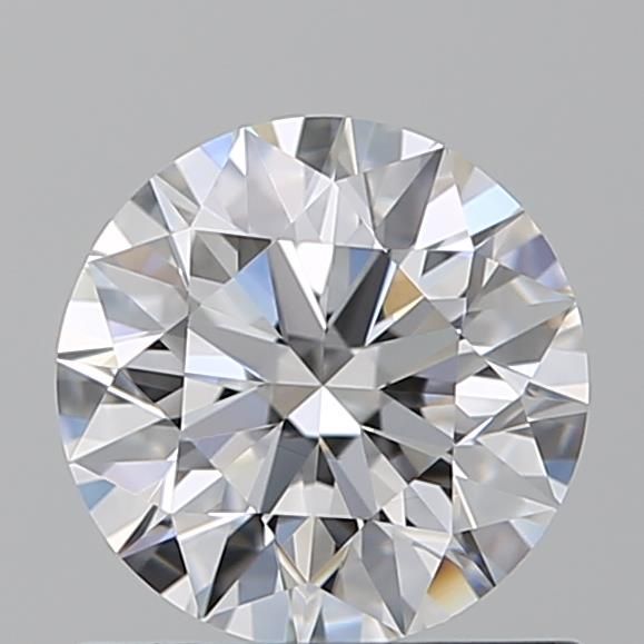 Diamond Natural 0,9Ct D-VVS1 Round - GIA6555582801 1