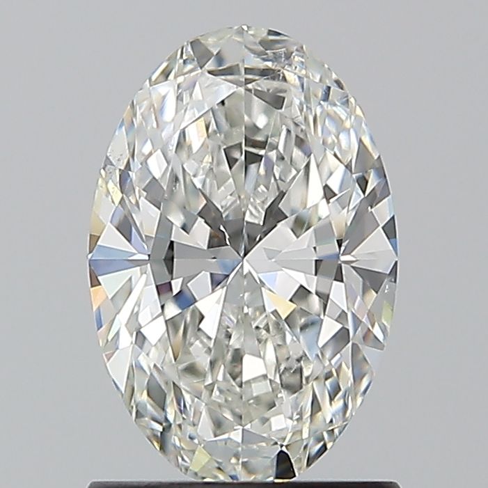 Diamond Natural 1,2Ct H-VS2 Oval - GIA6541403125 1