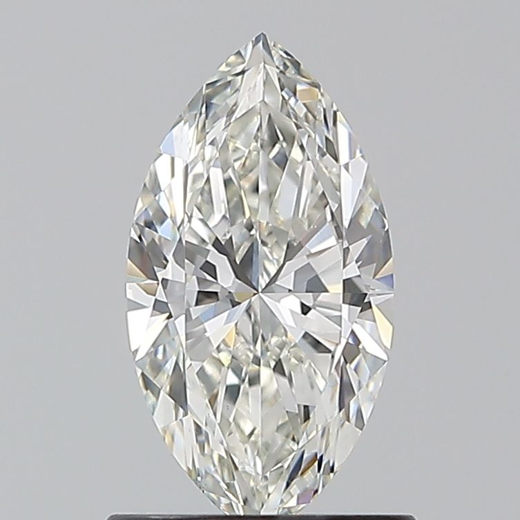 Diamond Natural 0,9Ct I-VS2 Marquise - GIA6552193929 1